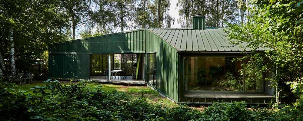 Reference architect Lotte Foght Mangor & Nagel Architects